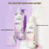 Dove Strong & Voluminous Amino Acid Shampoo 3-Pack