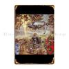 Rapture Atomikboy Metal Plaque Poster Classic Vintage Customize Mural Kitchen Tin Sign Poster
