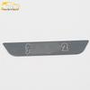Zhidou 18 D2 Rear Guard Plate Bumper Pedal for Trunk Tailgate Modification