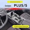 Set de Films de Protection pour Levier de Vitesse et Écran de Navigation Buick Envision Modèle 26
