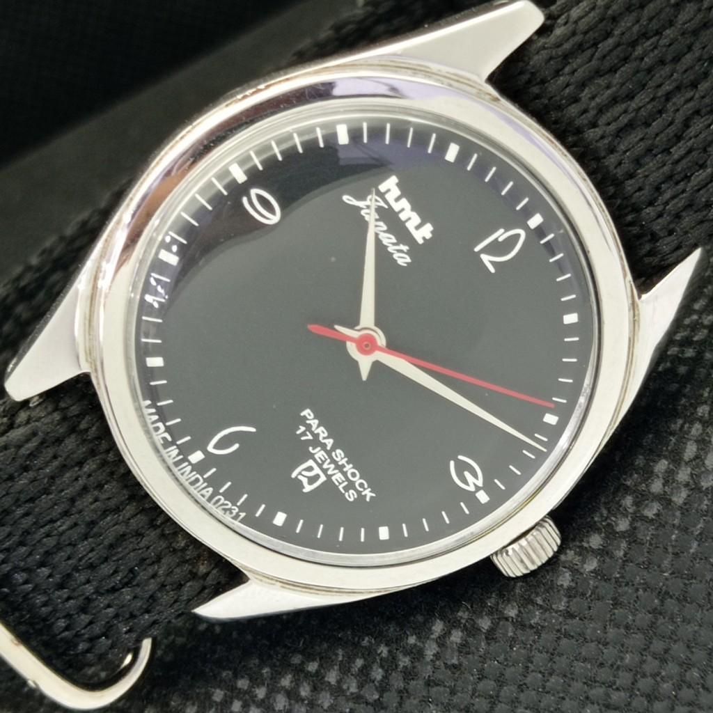 

Б/У HMT JANATA ИНДИЙСКИЕ МУЖСКИЕ МЕХАНИЧЕСКИЕ ЧАСЫ a307332-1 Артикул 584a-a307332