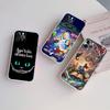 CJ3 Alice in Wonderland Cat Princess Case for LG K22 K30 K40 K41 K42 K50 K50S K51 K51S K52 K61 K62 K71 K92 Q60 Q61 V40 V50 V60