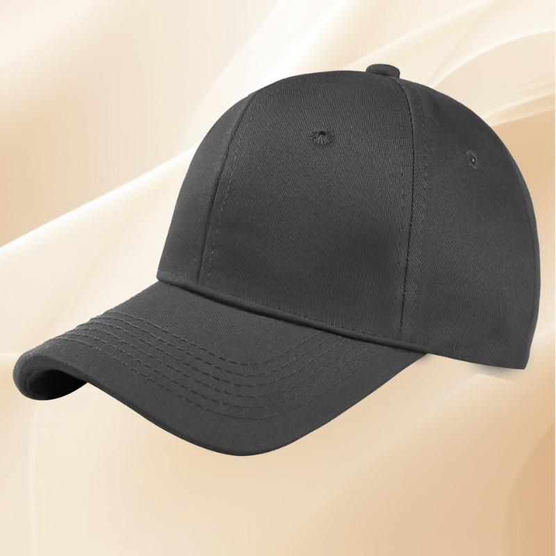Summer sunshade duck tongue baseball cap outdoor boys' sun hat word embroidery