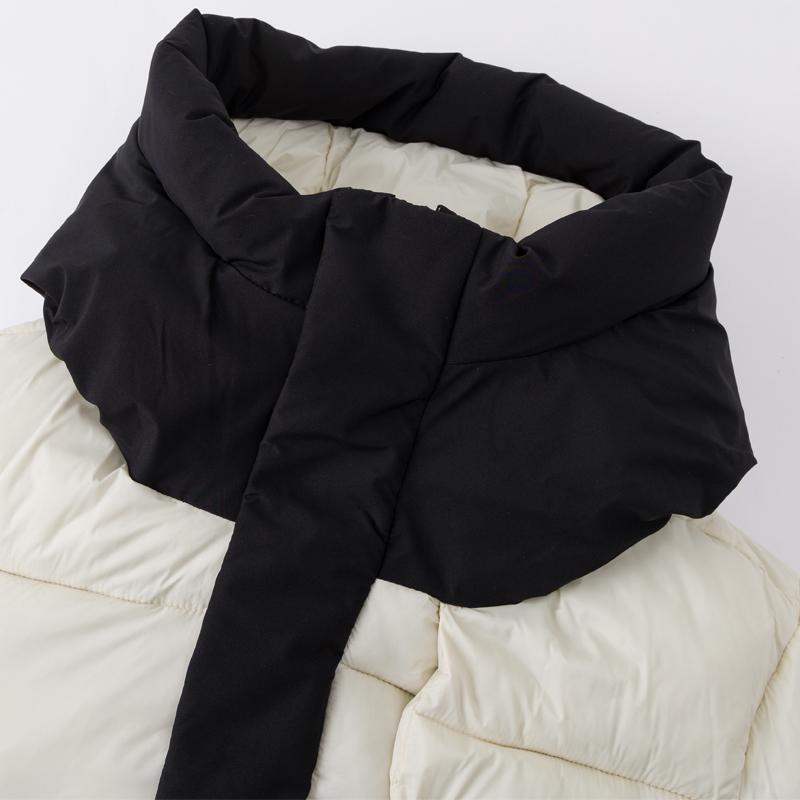 Fashion Winter Jackets Women Parkas Hooded Loose Casual Thick Warm Outerwears Women's Coats