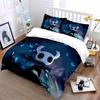 "Hollow Knight Decor Set" Soft Comfortable Duvet Cover Bedding Set Included 1*Duvet Cover & 2*Pillowcases Gift