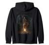 DARK SOULS Key Visual Zip Hoodie