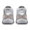 New JORDAN 11 Retro White Metallic Silver Women's AR0715-100