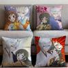 Kamisama Kiss Cushion Cover Premium Comfort Reversible Pillow Cove -Two In One Design for Any Room & Car Interior