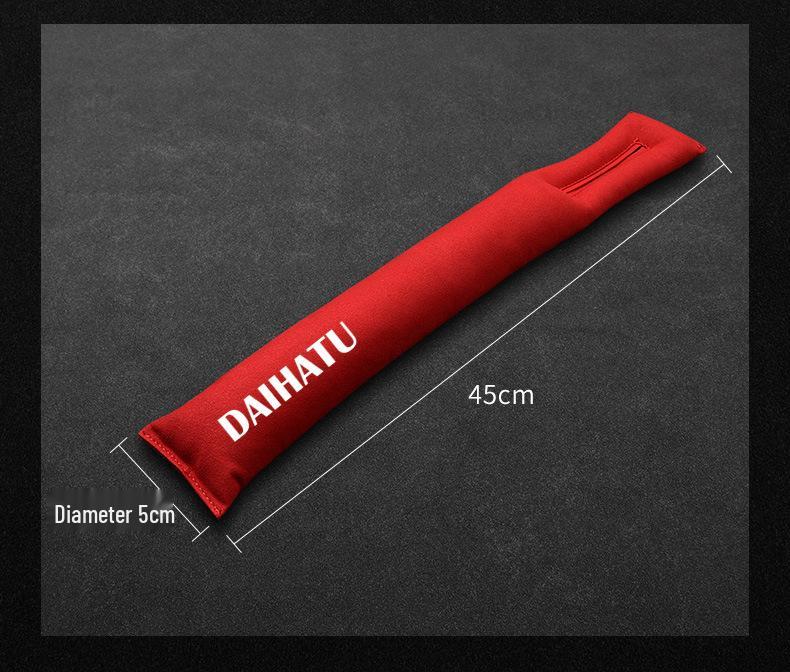 Toyota Daihatsu Front Seat Gap Filler: Anti-Leak Decorative Strip