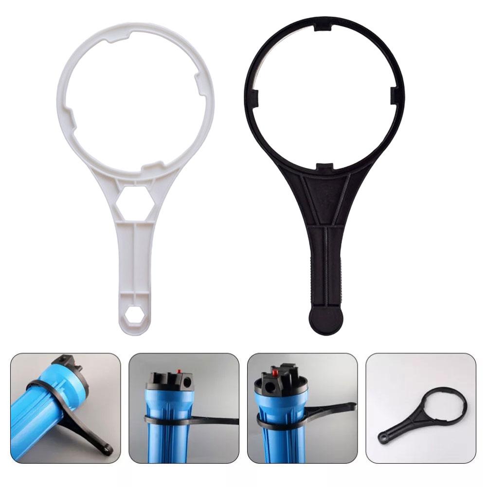 Plastic Filter Housing Wrench, Reverse Osmosis Water 10" Housing Canister Filter 20" Wrench W3G0