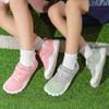Dětské barefoot boty Chlapecké Dívčí Tenisky Boty do vody Přirozeně Roztažené Prsty Široká Špička Voda Rychleschnoucí Pláž Sport Plavání