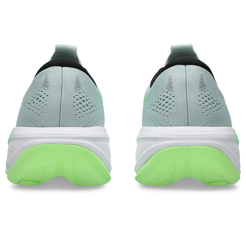 Asics Gel-Cumulus 28 Comfortable Versatile Shock Absorbing Durable Breathable Lightweight Low-Top Casual Marathon Training Running Shoes 1011C143-400