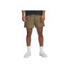 Under Armour Icon Volley Woven Sports Durable Cargo Multi Pocket Casual Shorts Men Shorts Quartz-Gray 1390240-251