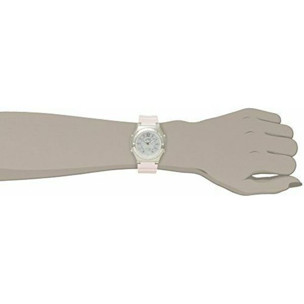 Casio Watch Wave Septa Radio Solar LWA-M142-4AJF Women's from JAPAN NEW