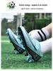Kids' Football Boots for Boys & Girls, Middle/Older Children with Long Studs, Ideal for Primary School & Competitive Play