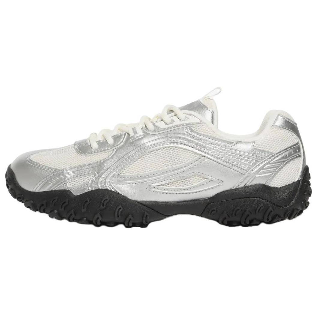 FILA Echappe Ms Unisex Grey White 1XM02348H-063 38