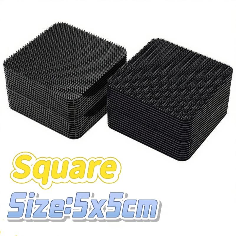 Universal Car Floor Mat Tapes Carpet Tape Self-adhesive Floor Mats Fixing Stickers Fastener Clips Retention Holders Grip