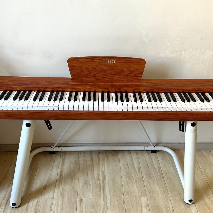 

U-образная электронная стойка для пианино: Расширенная и утолщенная подставка для клавиатуры на 61, 76, 88 клавиш.