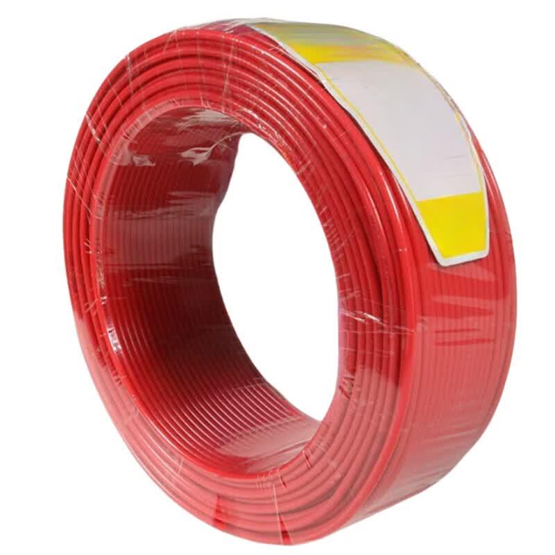Deyu 2.5mm² Multi-Strand Soft Copper Wire (100m)