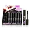Thick Curly Long-lasting Mascara Waterproof Sweatproof Mascara Easy To Remove Makeup Anti Halo Dyeing Mascara Non Caking Eye Black