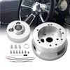 6-Hole Steering Wheel Hub Adapter B 61401