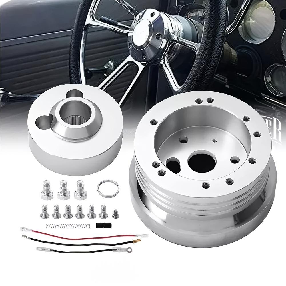 6-Hole Steering Wheel Hub Adapter B 61401