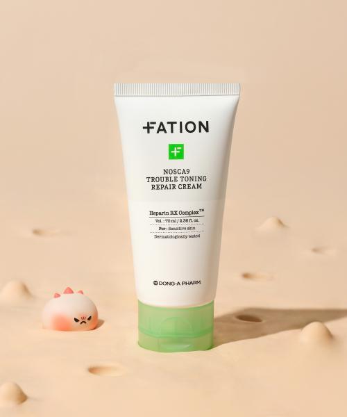 FATION Noscarnine Trouble Mark Repair Cream 70ml NONE