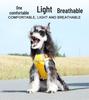 Reflective Vest-Style Leash for Small & Medium Dogs - Lightweight & Cross-Border Chest Harness