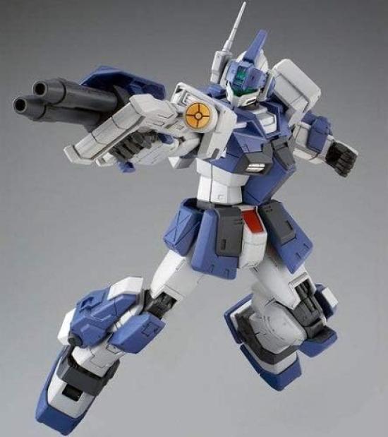 Bandai MG GM Dominance Plastikmodellbausatz von Mobile Suit Gundam Side The Blue Destiny Online-Shop 1/100 Geschichte (Hobby Exclusive)