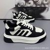 Men's Shoes Spring New Casual Sports Versatile Little White Board Shoes Youth Casual Shoes Street Shot Platform Men's Shoes