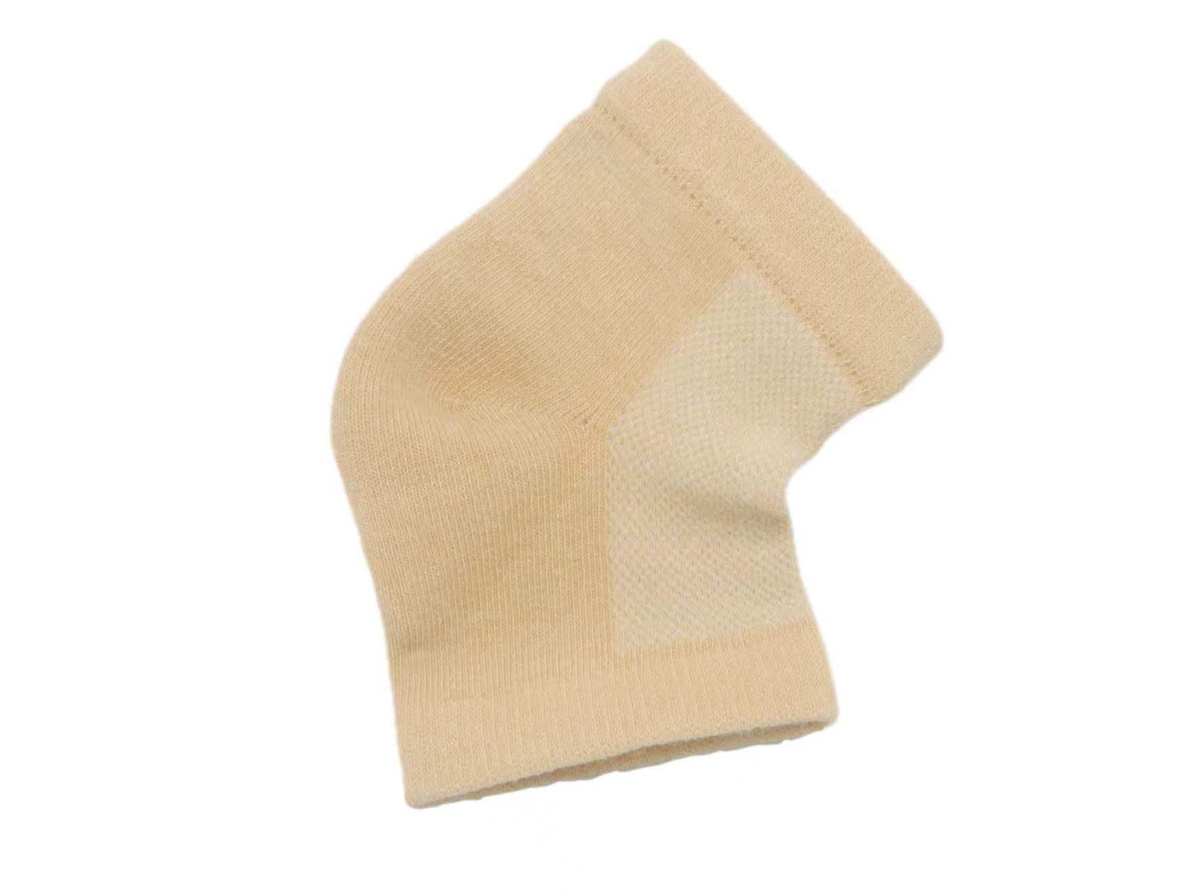 

Увлажняющие гелевые носки с эфирным маслом для пяток - маска для ног, приятная для кожи One size хаки