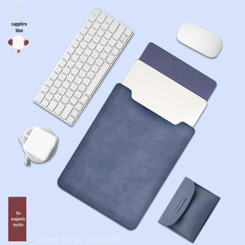 Non-Magnetic Laptop Sleeve for MacBook & Huawei MateBook 14