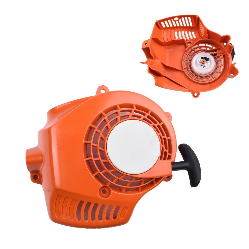 Hedge Trimmer Enhanced Efficiency Pull Starter Reliable