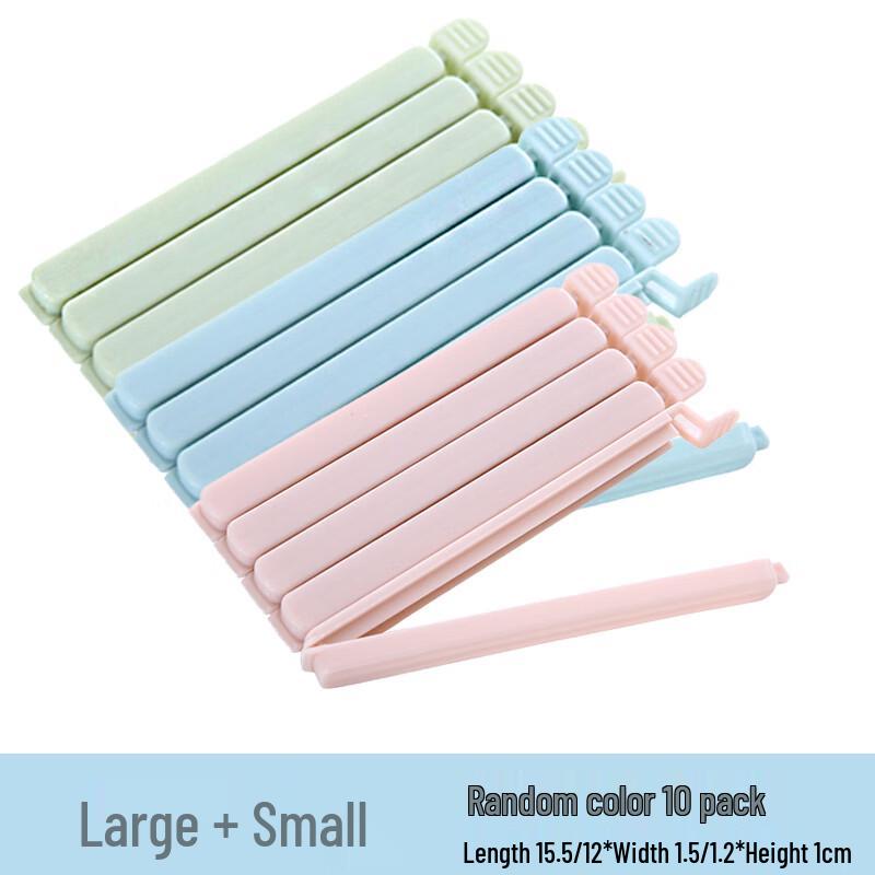 

Household Food Sealing Clips