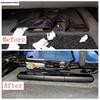 Seat Under Floor AC Air Vent Outlet Dust Cover Protect Accessories For Mercedes Benz A Class W177 / B Class W247 / GLB -2024