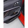 For BMW 1 2 Series F40 F44 2020+ ABS car front and rear door inner handle armrest storage box mobile phone tray car accessories