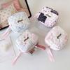 Multipurpose Sanitary Pads Bag Data Cables Organizer Napkin Organizer Bag Portable Cosmetic Bag