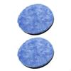 Microfiber Polishing Pad, Buffing Multifunctional Soft Auto Polisher Waxing Sponge for Trucks