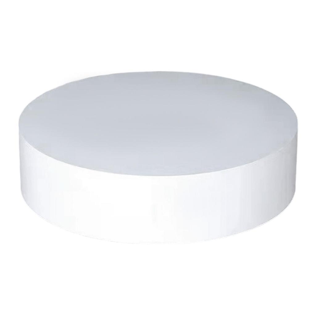Espositore Cilindrico per Manichini, Base, Tavolo, Base a Scarpa