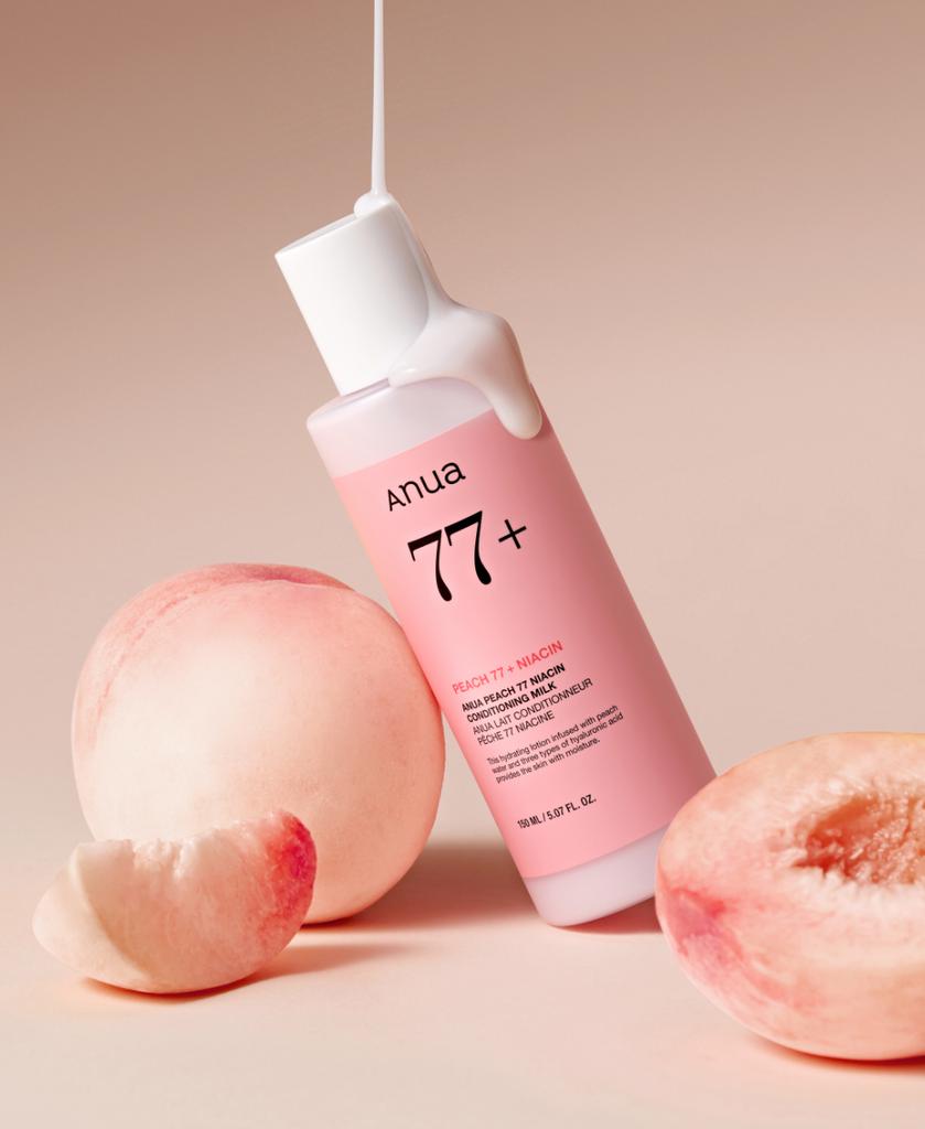 Anua Peach 77 Niacin Conditioning Milk 150ml