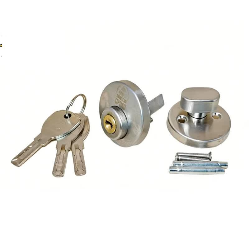 304 Stainless Steel Fire Door Lock Cylinder