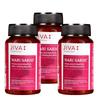 Jiva Nari Sakhi Ayurvedic Capsules for Women 60 Capsules Pack of 3 Supports Hormonal Balance and Wellness