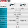 Makita M9509B/M9513B 850W Angle Grinder CN plug (adapter included)
