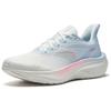 Anta Mah 5Se Sports Comfortable Non-Slip Wear-Resistant Breathable Low-Top Casual Running Shoes Women Sneaker White Blue Pink 122515582-4