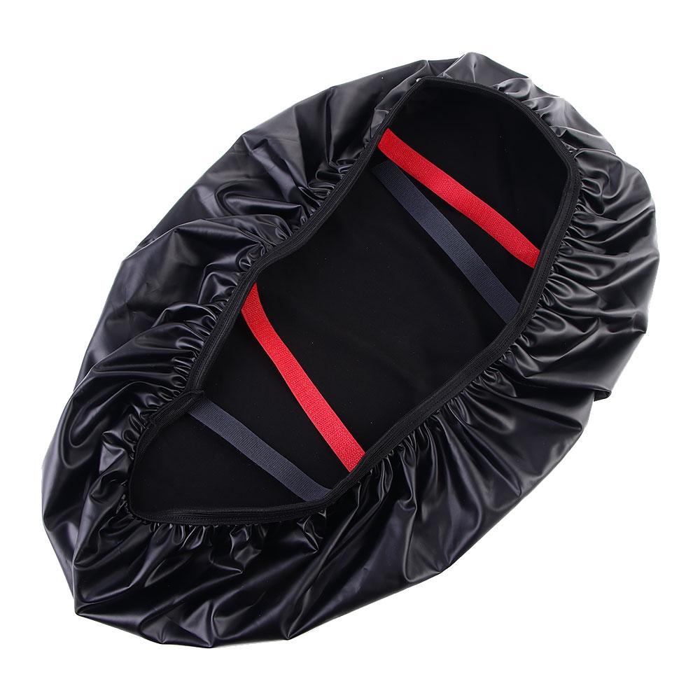 Водонепроницаемая чехол на сиденье электровелосипеда Чехол на сиденье мотоцикла Солнцезащитная накладка Чехол-защита сиденья мотоцикла Чехол на сиденье скутера