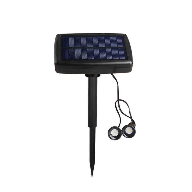 Nufeng Solar Pathway Lights