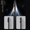 0.6mm Ultra-thin Micro-Polished Frosted Glass Protective Case for Honor Magic V5 All-inclusive Protect Cover
