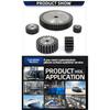 Complete List Of Mechanical Transmission Components For 1.5 Mode Spur Gears/Gear Plates Lifting Gears Flat Small Gears 14-30T