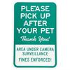 Retro Horror Comedy Metal Sign - No Entry Warning Plaque 20x30cm for Home Garage Bar Decor