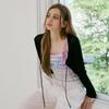Egoist Color Block Sleeveless Top Es2oth15